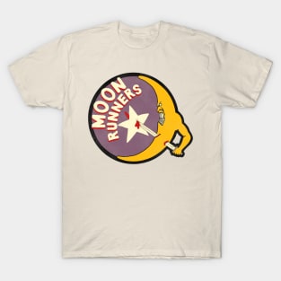 The Moon Runners - The Warriors Movie T-Shirt